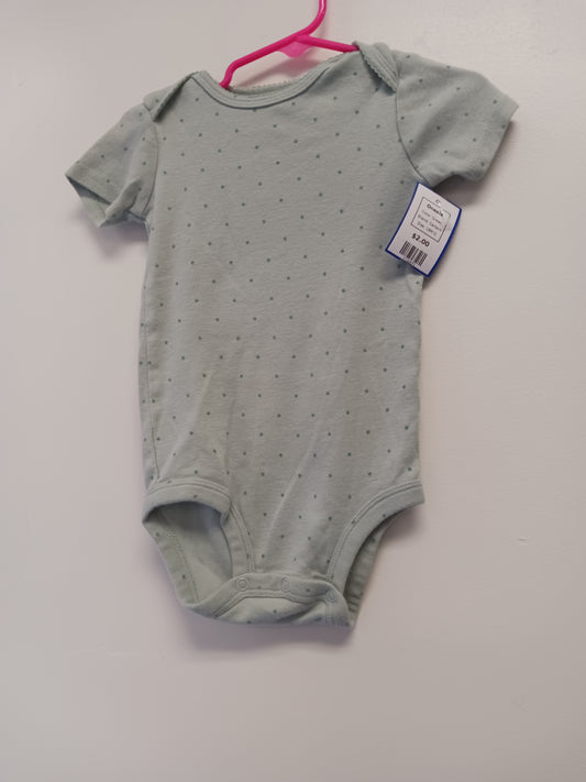 Green Carters Onesie, 18M G