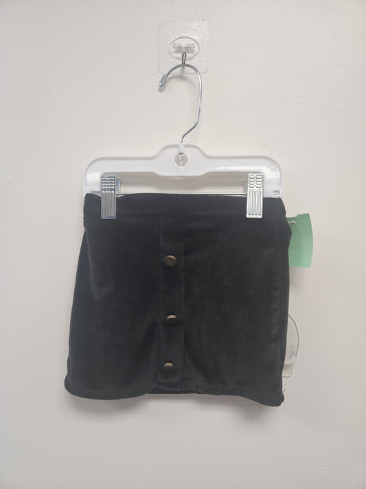 Black Boutique Skirt, 12M G
