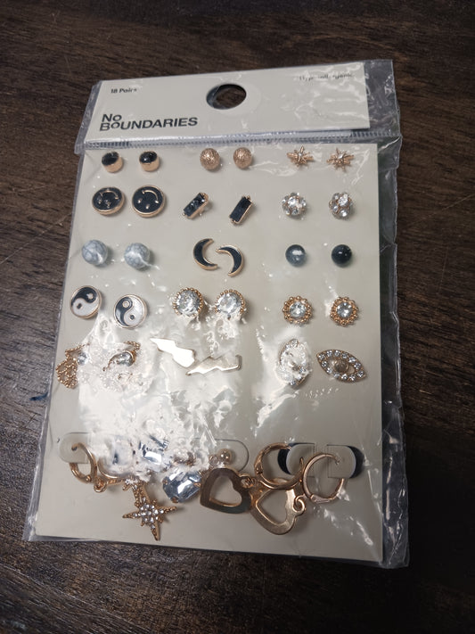 No Boundries Earrings(18)