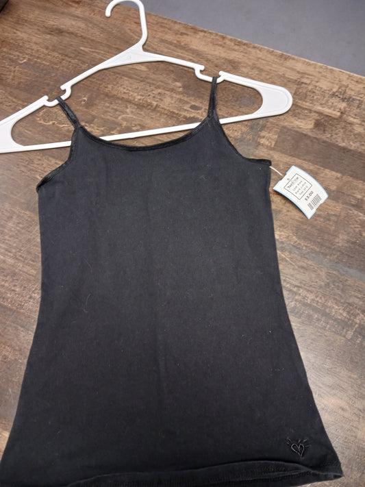 Black Justice Tank Top, 10 G