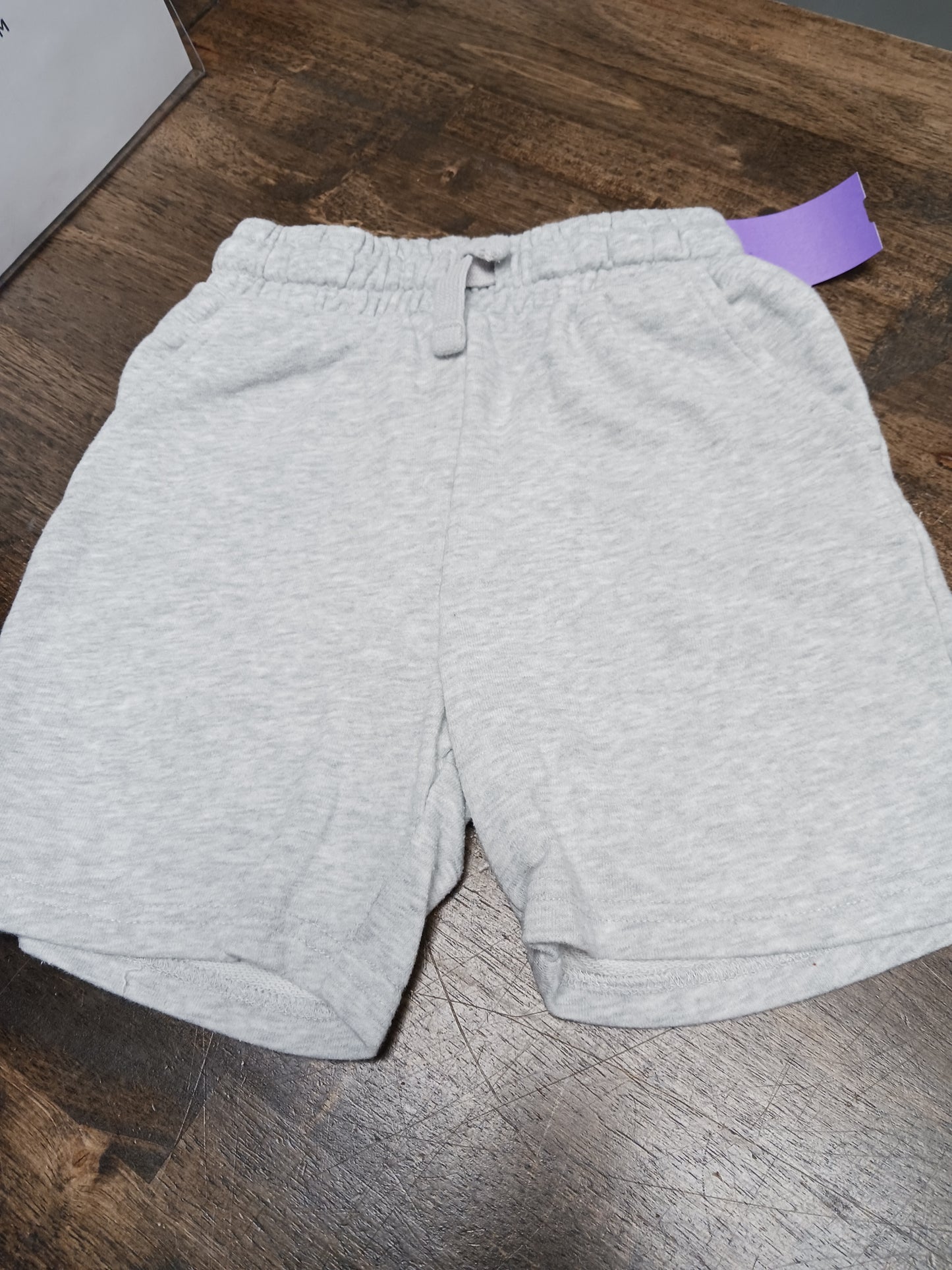 Grey Garanimals Shorts, 6 B