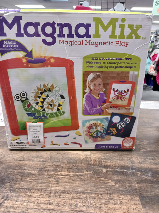 Mind Ware Magna Mix Magnetic Play