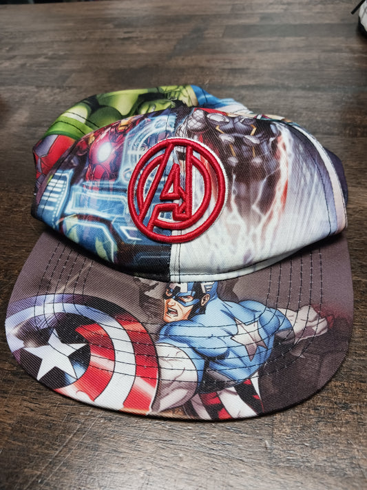 Avengers Hat, OS