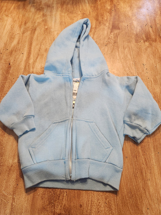 Blue Surf Arc Jacket, 2T B