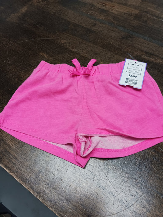 Pink Wonder Kids Shorts, 12M G