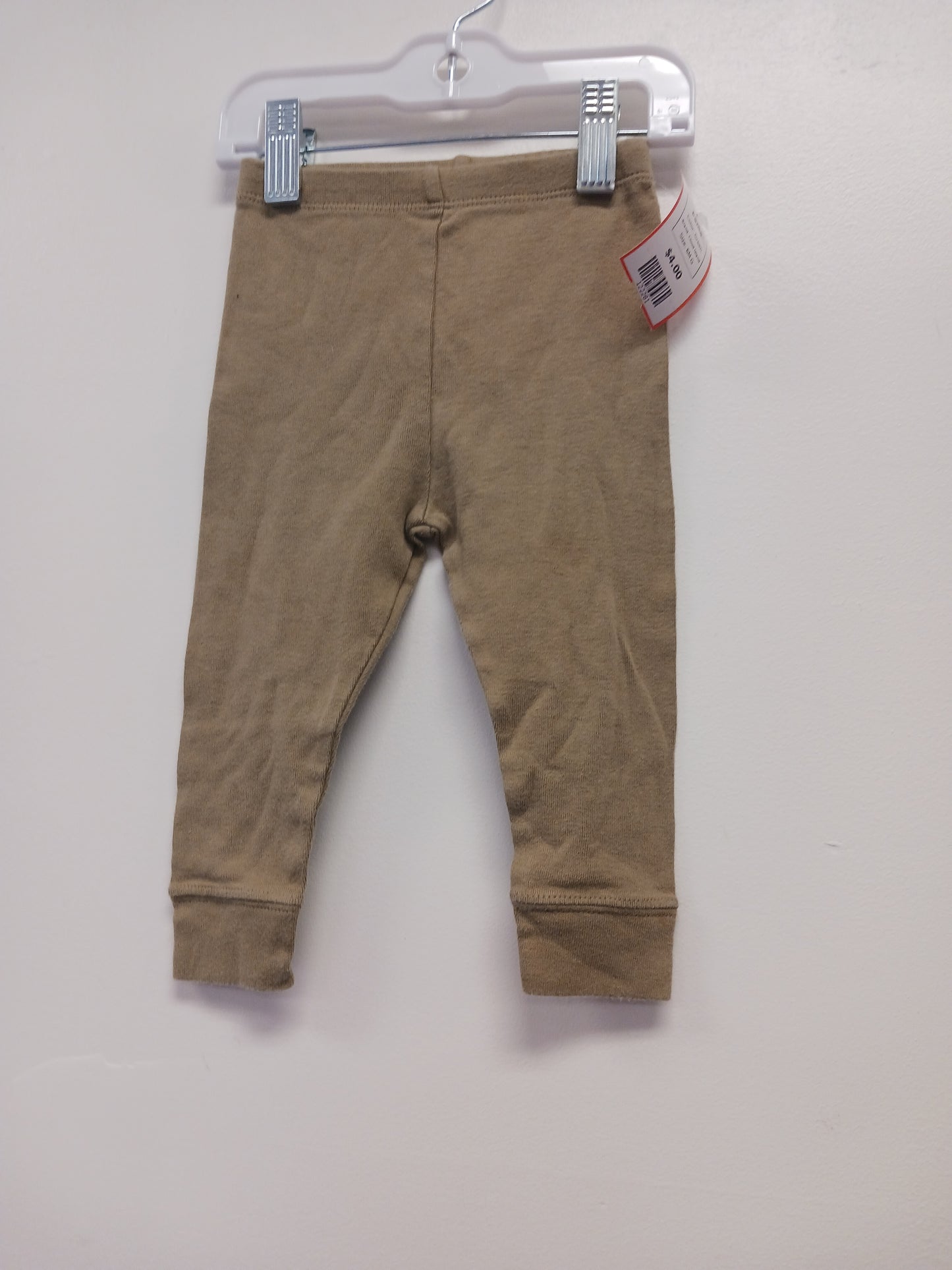 Green Cloud Island Pants, 6M G