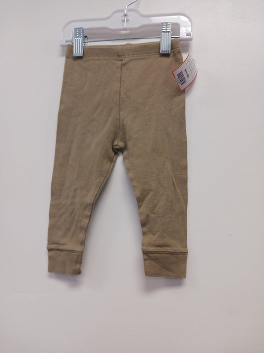 Green Cloud Island Pants, 6M G