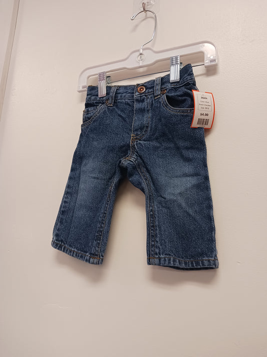 Blue Cherokee Jeans, 9M B