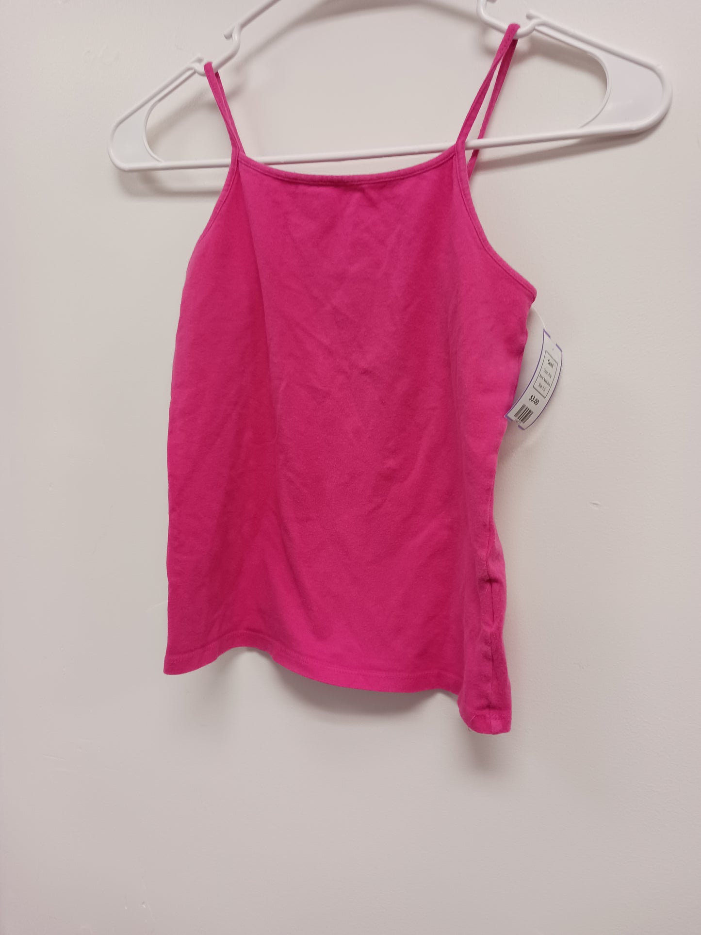 Pink Faded Glory Cami, 7 G