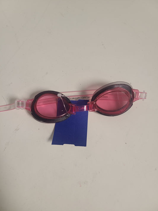 Pink  Swim Goggles