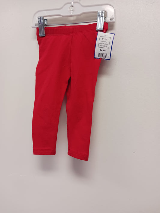 red Cat & Jack pants, 12M G