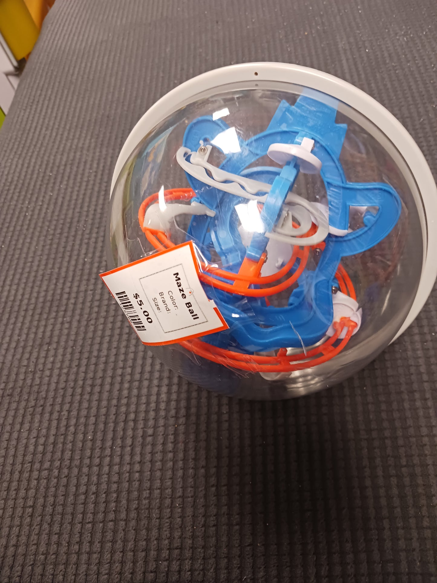 Maze Ball