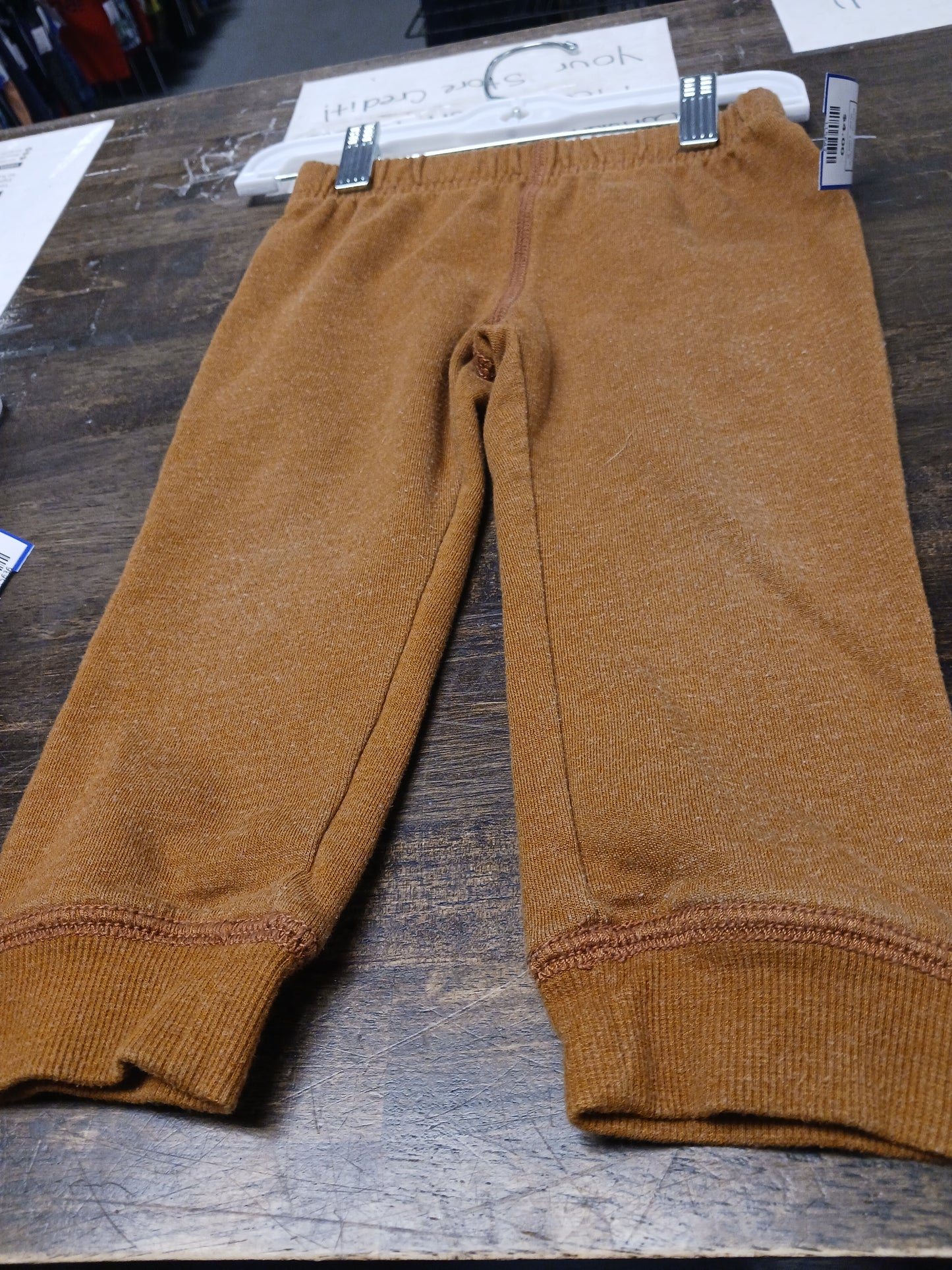 Brown Carters Pants, 18M B