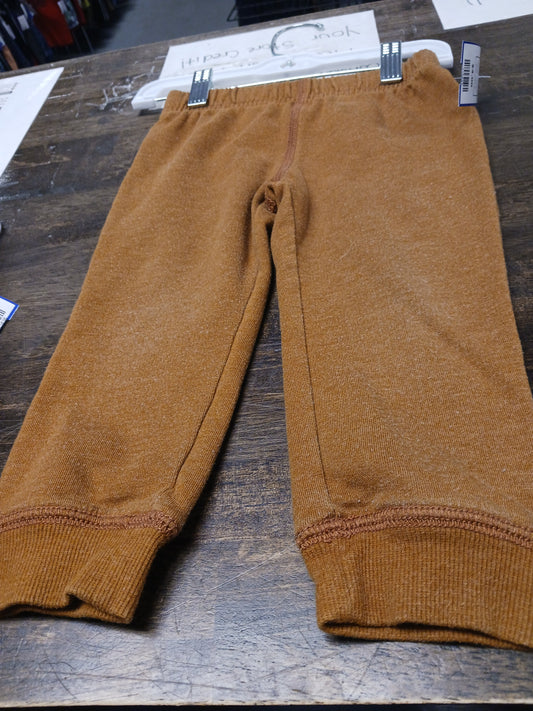 Brown Carters Pants, 18M B