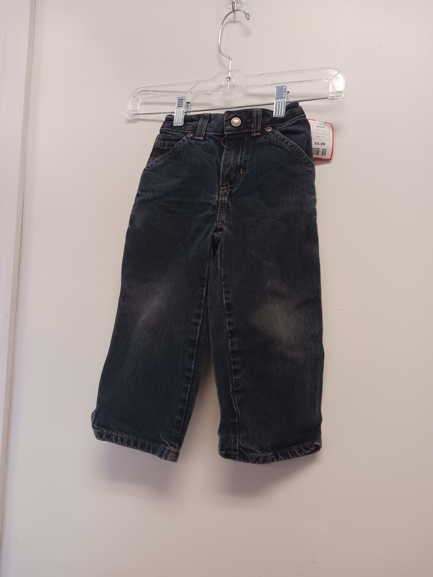 Blue Sonoma Jeans, 3T B