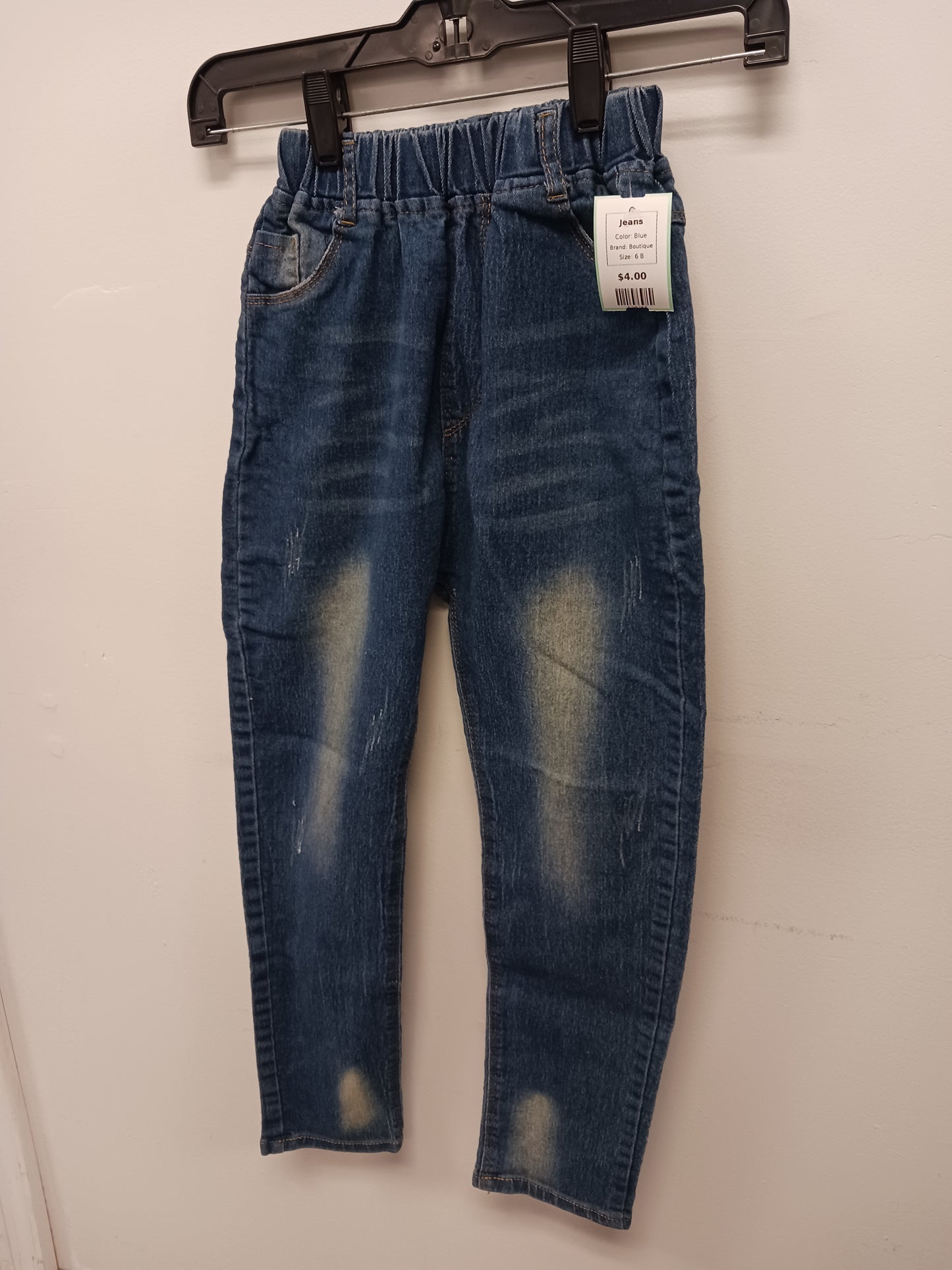 Blue Boutique Jeans, 6 B