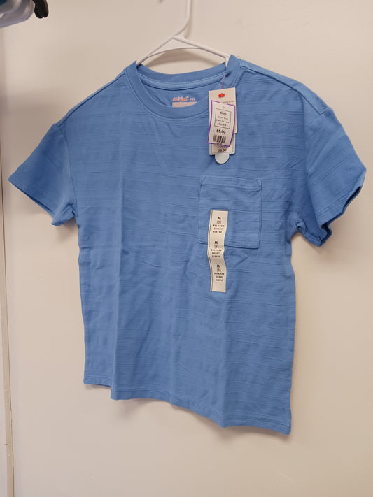 Blue Cat & Jack Shirt, 8 B