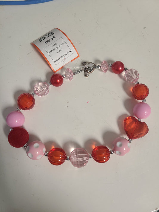 Boutique Heart Necklace