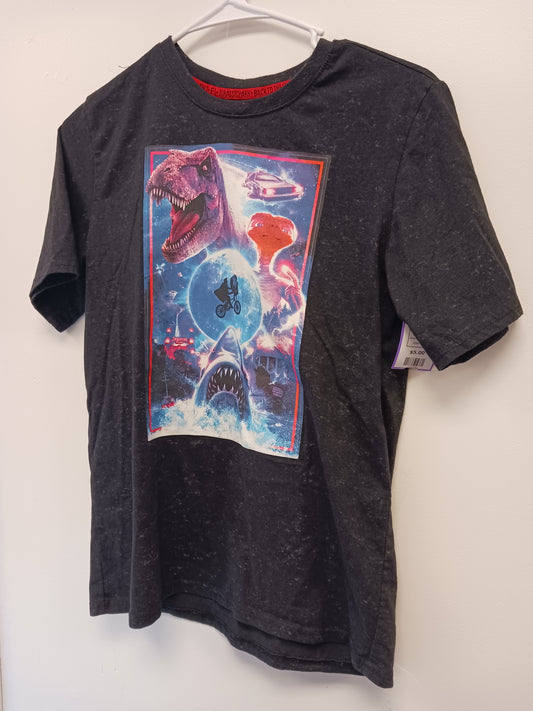 Black Universal Shirt, 14 B