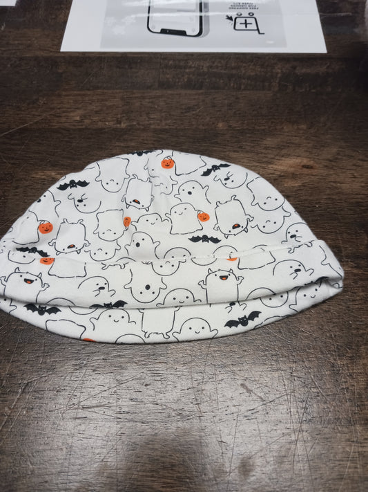 white just one you Ghost Hat, 6M B