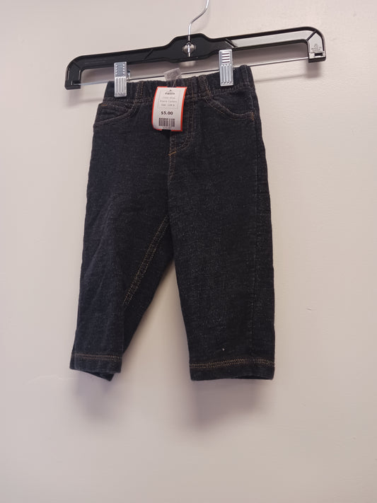 Blue Carters Pants, 12M B