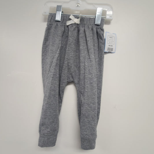 Grey Cat & Jack Pants, 6M G