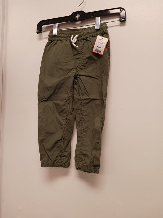 Green Child of Mine Joggers, 3T B