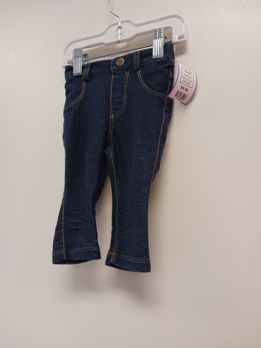 Blue Old Navy Pants, 6M G