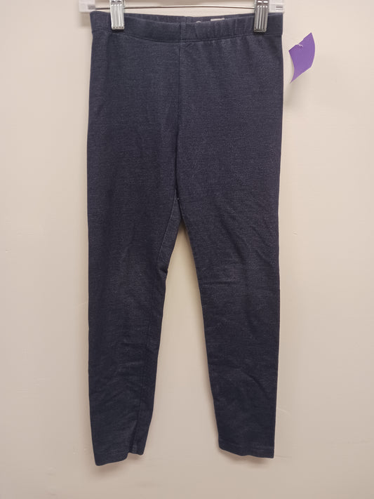 Blue Wonder Nation Leggings, 7 G