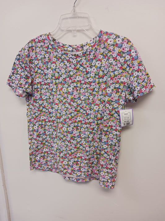 Colorful Flower Gap Shirt, 14 G