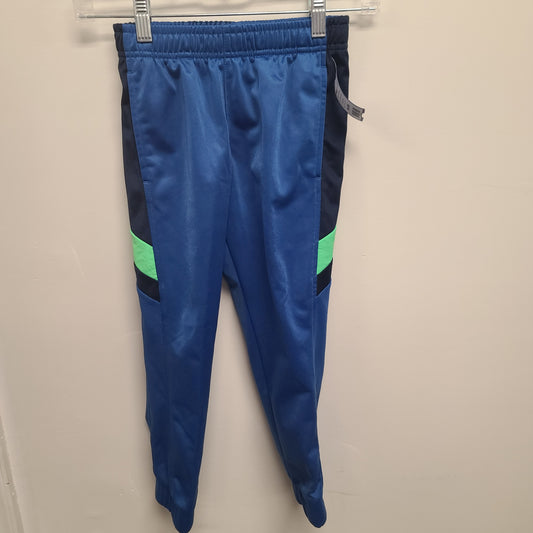 blue/green Athletic Works Joggers  6/7, 6 B