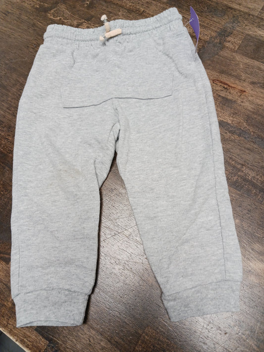 Grey Okie Dokie Pants, 18M B