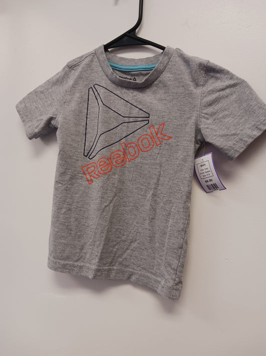 Grey Reebok Shirt, 3T B