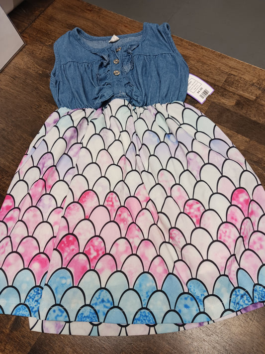 Mermaid Boutique Dress, 6 G