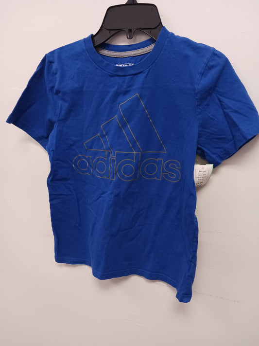 Blue Adidas Tshirt, 8 B