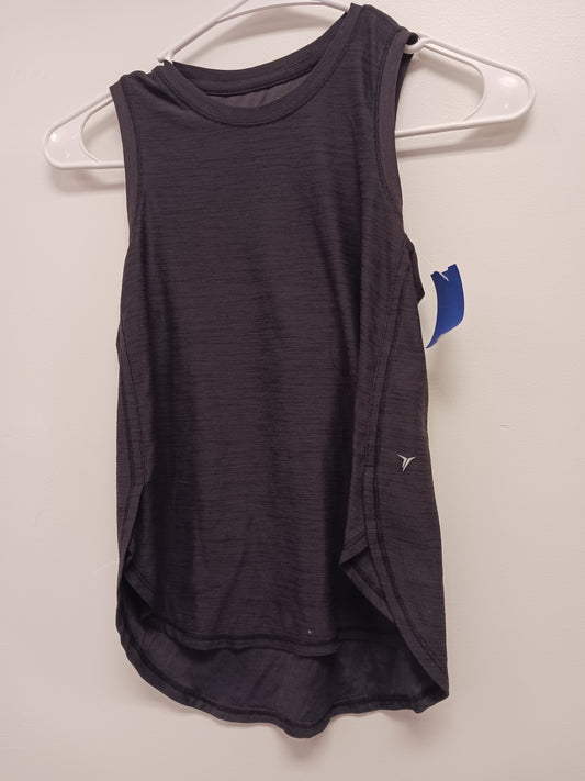 black Old Navy Tank Top, 8 G