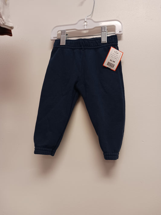 Navy Garanimals Pants, 6-9M B