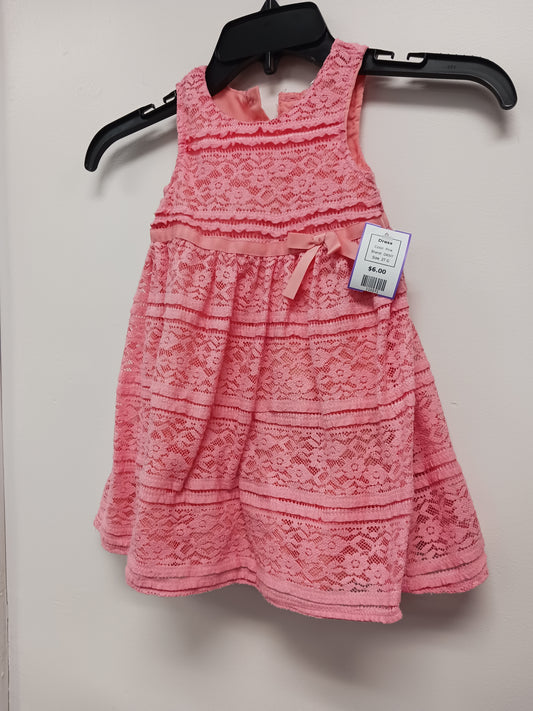Pink DKNY Dress, 2T G