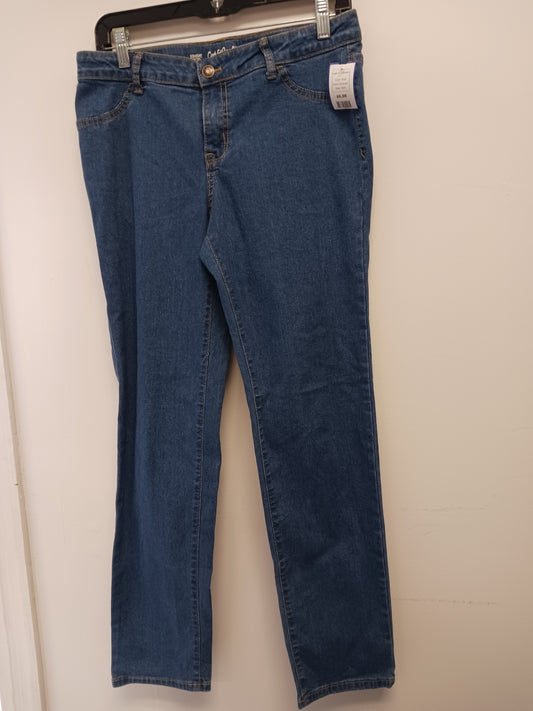 Blue Cat & Jack Super Stretch Jeans, 18 G