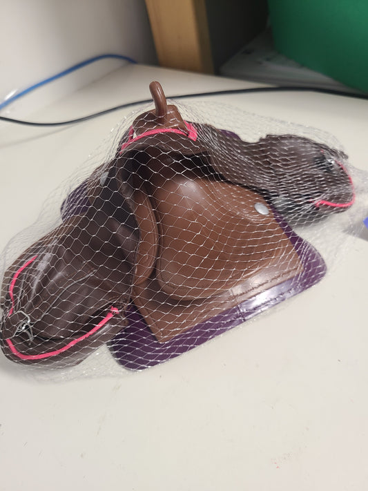 18 Inch Doll Horse Saddle