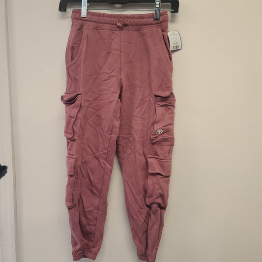 Pink Aero Kids Sweatpants, 7 G