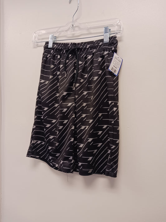 black place sport athletic shorts, 7 B