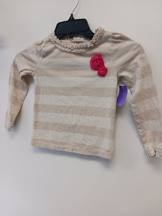 Tan Cherokee Longsleeve Shirt, 4T G