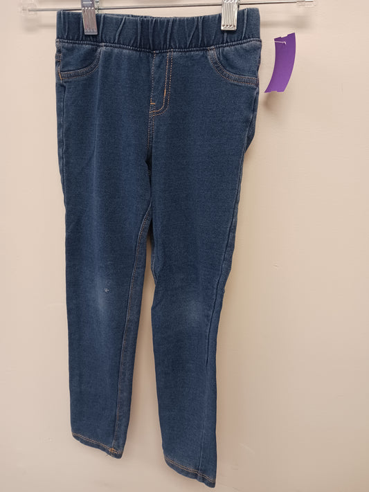 Blue Cat & Jack Leggings, 5T G