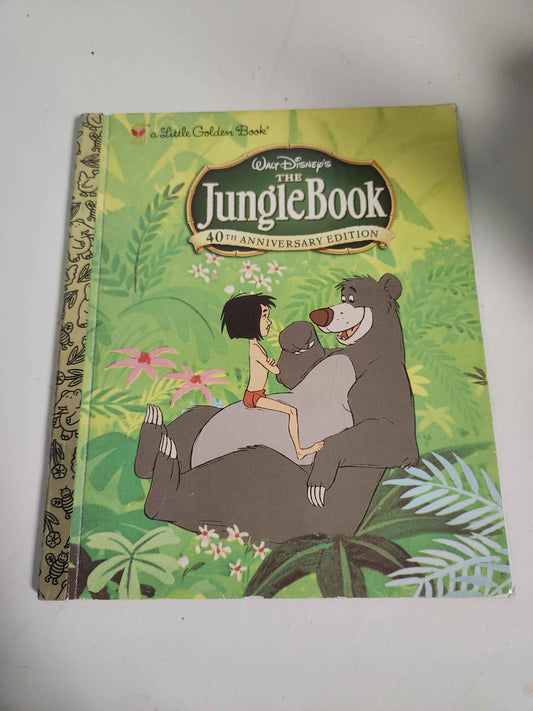 The Jungle Book Book