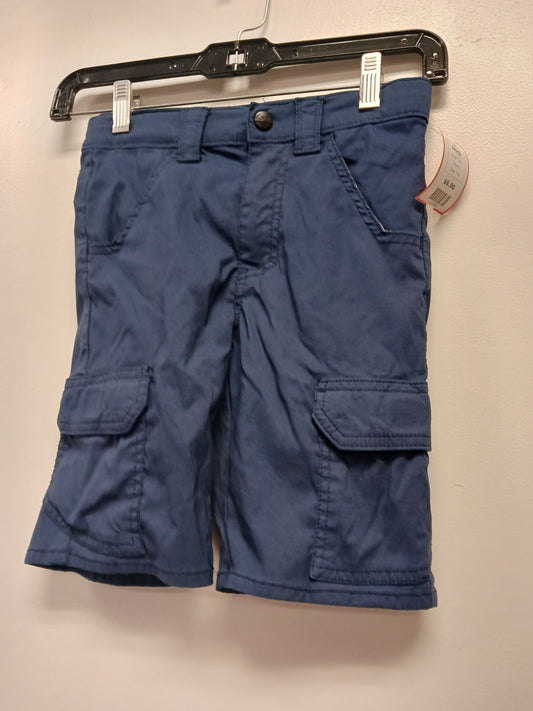 Navy  Shorts, 7 B