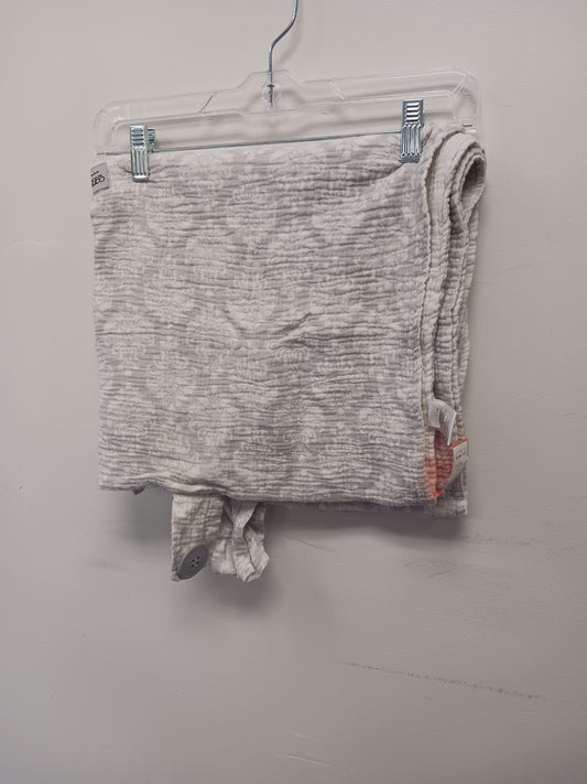 grey/white  Car Set Cover