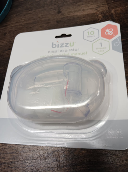 Bizzu Nasal Aspirator