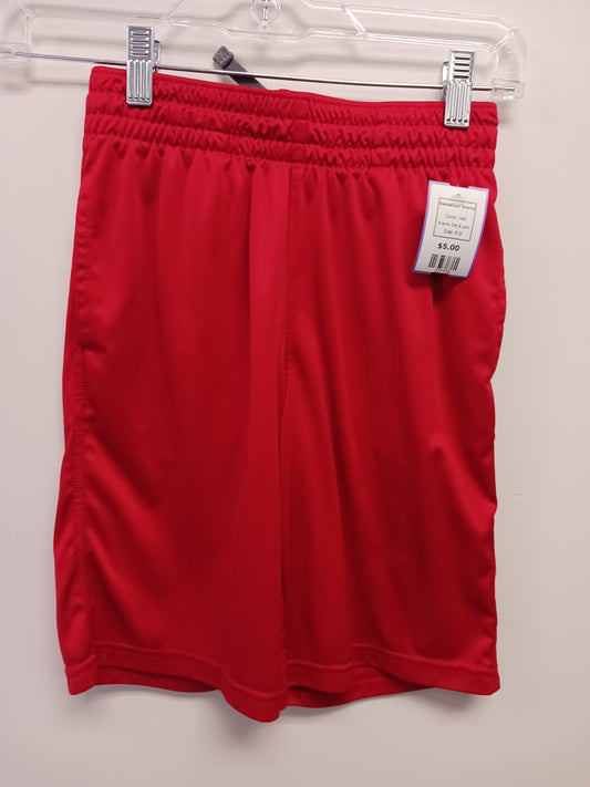 red Cat & Jack Basketball Shorts, 8 B