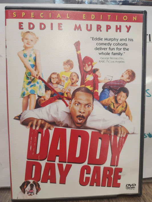 Daddy Daycare DVD